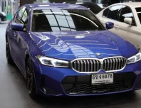 BMW 3 Series 2.0 320d 2025 รถศูนย์ มือเดียว สภาพใหม่ ไมล์น้อย 
