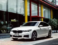 BMW 630i GT M Sport ปี 2021