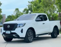 รถจอดมากกว่าใช้ เลขไมล์เพียง 25,000 กิโล   Nissan Navara 2.5 SL Cab ปี2022