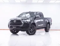 1F589 TOYOTA HILUX REVO 2.4 ENTRY PRERUNNER SMART CAB  MT 2020