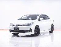 1F618 TOYOTA ALTIS 1.8 E SPORT OPTION AT 2018