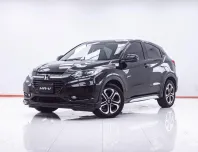 1F623 HONDA HR-V 1.8 E AT 2018