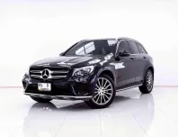 6B785 MERCEDES-BENZ GLC250D 4MATIC AMG DYNAMIC W253 AT 2017