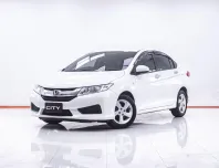 1F508 HONDA CITY 1.5 V+ AT 2014