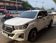 2019 Toyota Hilux Revo 2.4 Z Edition รถกระบะ 