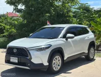 Toyota Corolla Cross 1.8 2023 ราคาดี ฟรีดาวน์