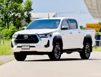 2022 Toyota Hilux Revo 2.4 Prerunner รถกระบะ 