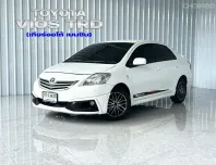 ตัวท๊อป ตัวแรร์ไอเท็ม Toyota VIOS 1.5 TRD Sportivo รถเก๋ง 4 ประตู 