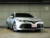 2019 Toyota CAMRY 2.0 G Sedan AT ไมล์แท้ รถมือแรกจากป้ายแดง B4308
