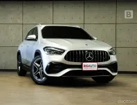 2021 Mercedes-Benz GLA200 1.3 W247 AMG Dynamic SUV AT ไมล์แท้ ตัวรถ Wrap ใสกันรอยมาแล้วรอบคัน B31
