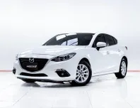 5C988 MAZDA 3 2.0 C 4Dr AT 2016
