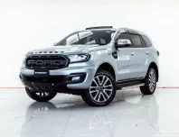 4B399 FORD EVEREST 2.0 TITANIUM+ 4WD AT 2019 ออกรถ 0 บาท