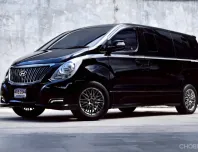 Hyundai H-1 2.5 Black Series 2018 Full Option