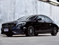Mercedes-Benz CLA-Class 2.0 CLA250 AMG WhiteArt Edition 2019 มือเดียว 