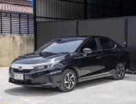 2022 Honda CITY 1.0 VTEC Turbo รถเก๋ง 4 ประตู รถสภาพดี มีประกัน. 