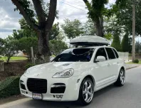 Porsche Cayenne 955 Facelift 957 Techart Full Set 