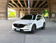 2018 Mazda CX-5 2.2XDL AWD รถสวยสภาพเยี่ยม 