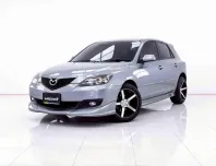 6B786 MAZDA 3 1.6 SPIRIT AT 2008