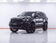 1F598 FORD EVEREST 2.0 TREND AT 2019