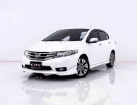 6B764 HONDA CITY 1.5 SV AT 2013