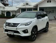 Toyota Fortuner 2.8 TRD Sportivo 2016 ขายด่วน