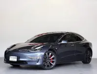 Tesla Model 3 PERFORMANCE AWD 2020