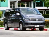 Volkswagen Caravelle 2.0 TDi ปี 2018 สภาพสวย ไมล์แท้  