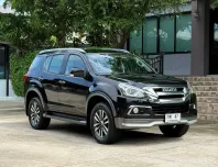 2019 ISUZU MUX 1.9 DVD NAVI รถมือเดียวป้ายแดง รถวิ่งน้อย เข้าศูนย์ทุกระยะ รถไม่มีอุบัติเหตุครับ