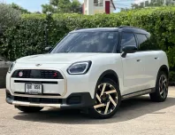 MINI Countryman 66.5 kWh SE ALL4 2025 รถสวย ไมล์น้อย 