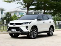 Toyota Fortuner 2.4 Legender 4WD   2023 รถสวย ไมล์น้อย 40,000 km 