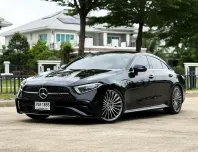 2022 Mercedes-Benz CLS-Class 2.0 CLS 220d รถเก๋ง 4 ประตู เจ้าของขายเอง รถสวย ไมล์น้อย  