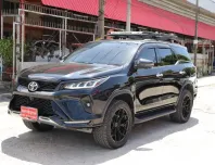 2022 Toyota Fortuner 2.4 V SUV เจ้าของขายเอง ออกรถ0.-ผ่อน 18,xxx.-