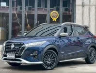 #โชว์รูมนิสสันขายเองโดยตรง มั่นใจได้   NISSAN KICKS 1.2 AUTECH  E-power ปี 2022  GEN 2