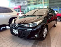 2017 Toyota YARIS 1.2G รถสวยมือเดียว พร้อมใช้งาน