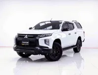 6B751 MITSUBISHI TRITON 2.4 GT PLUS PREMIUM DOUBLE CAB ATHLETE AT 2021