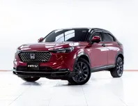 5D002 HONDA HR-V 1.5 e:HEV RS 2023 รถสวย มือเดียว