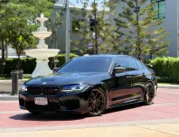 BMW 5 Series 2.0 520d 2017 แต่งสปอร์ต 