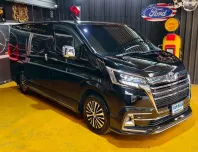 Toyota Majesty 2.8 Premium 2020 วิ่งน้อย 60000km เช็คศูนย์ครบ พร้อมประกันเครื่องเกียร์  