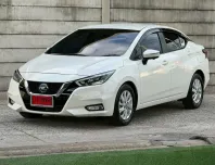Nissan Almera 1.0 VL ปี 2023 รถบ้านสวย มือเดียวป้ายแดง ไมล์น้อย 20,000 km 