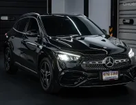 Mercedes-Benz GLA-Class 1.3 GLA200 2024 ไมล์น้อย ตัวใหม่ หลังคา Sunloop 