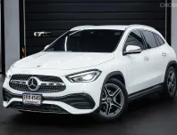 2022 Mercedes-Benz GLA-Class 1.3 GLA200 SUV รถสวย ไมล์น้อย  