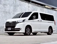 Toyota Majesty 2.8 Premium 2020 รถสวย ไมล์แท้  มือเดียวป้ายแดง  