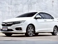 2017 Honda CITY 1.5 i-VTEC รถเก๋ง 4 ประตู ออกรถง่าย รถสวย ไมล์แท้  