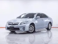 1F662 TOYOTA CAMRY 2.4 HYBRID AT 2010