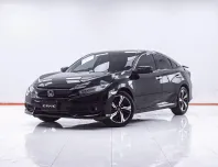 1F568 HONDA CIVIC FC 1.5 TURBO RS AT 2016