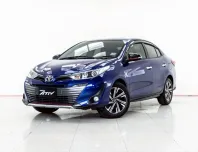 4B410 TOYOTA YARIS ATIV 1.2 S AT 2017 ออกรถ 0 บาท