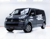 5D028 VOLKSWAGEN CARAVELLE 2.0 BITDI  AT 2014
