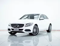 2B550 Mercedes-Benz C-Class 2.0 C350e 2016 รถหรู มือสอง นนทบุรี