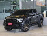 Ford RANGER 2.2 XLT Hi-Rider เกียร์ออโต้ ปี 2019 รถบ้านมือเดียว สวยบางเดิมทั้งคัน ไมล์น้อย ออกรถ0บาท