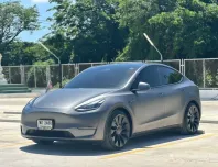 Tesla Model Y Performance AWD 2023 มือเดียวออกศูนย์ 
